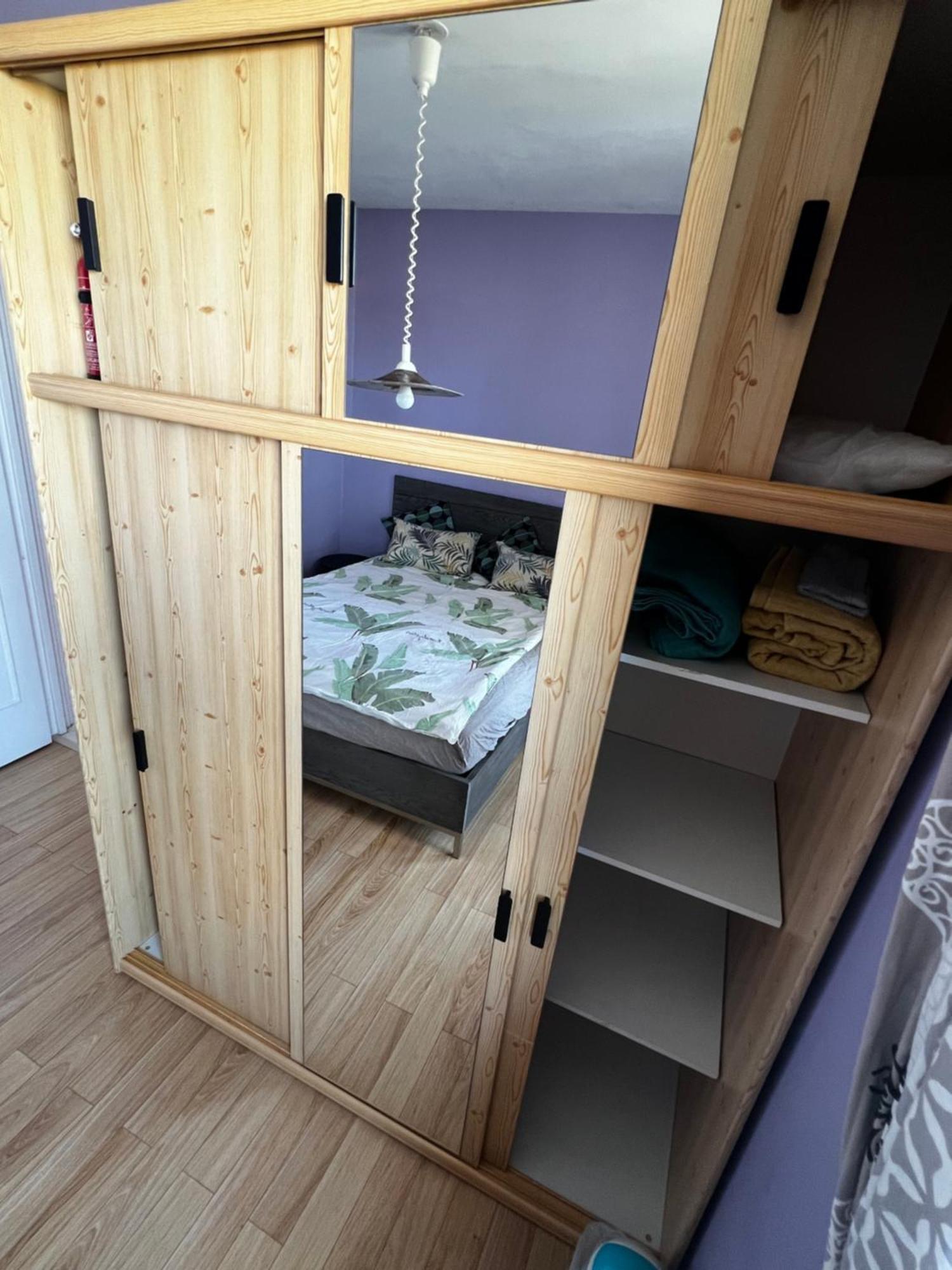 Chambre Artistique En Colocation Entre Disneyland Et Paris Neuilly-sur-Marne Extérieur photo
